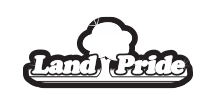 Land Pride Logo Reversed