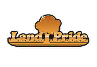 Land Pride Logo