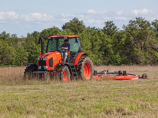 100-174HP Tractors