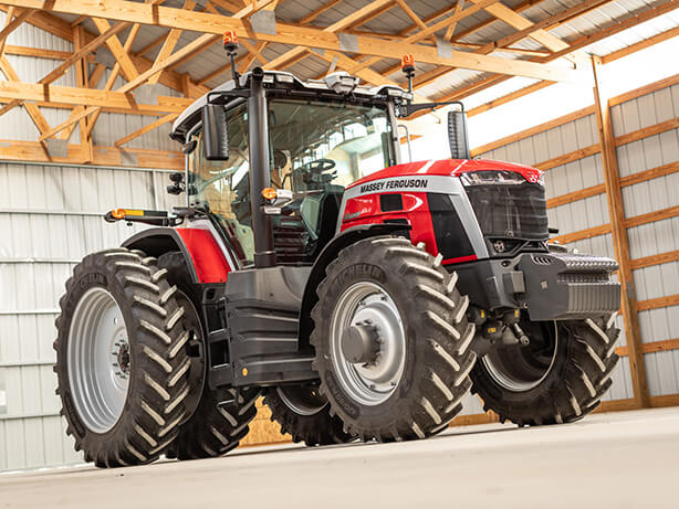 175-299HP Tractors