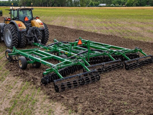 Tillage Attachment