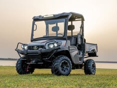 Utility Vehicle