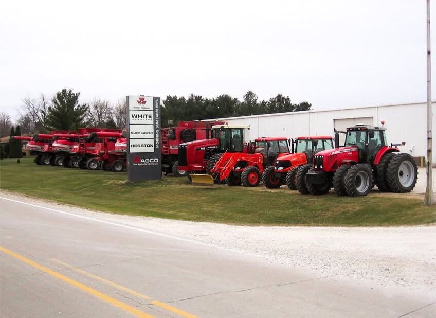 Quality Farm Equipment | Iowa | Morning Sun Farm Implement