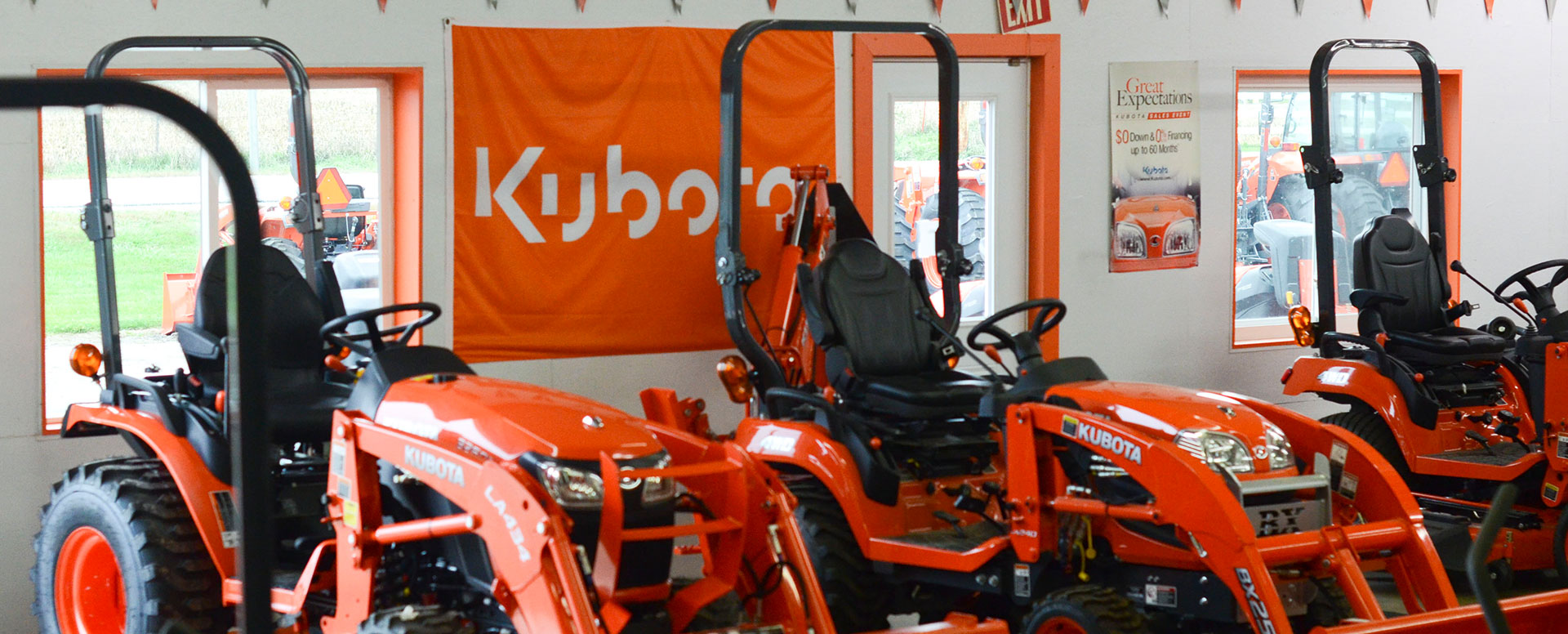 Morning Sun Farm Implement Iowa Agco & Kubota Dealer Farm Equipment